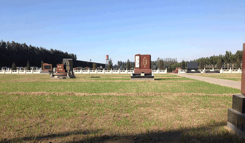 廊坊万寿园公墓