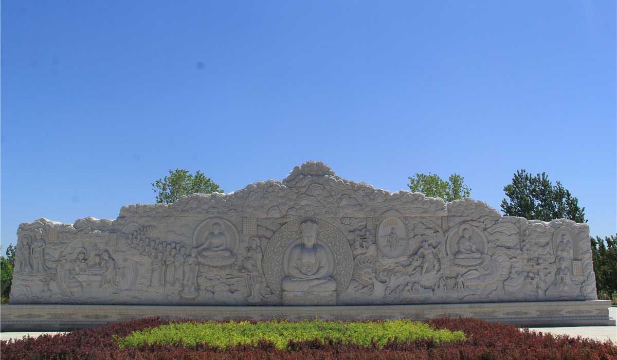 施孝生态园公墓