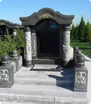 天津武清区永安公墓树葬，天津永安公墓在什么地方